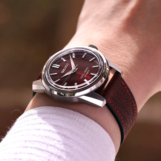 PATNAT Goat Leather Strap