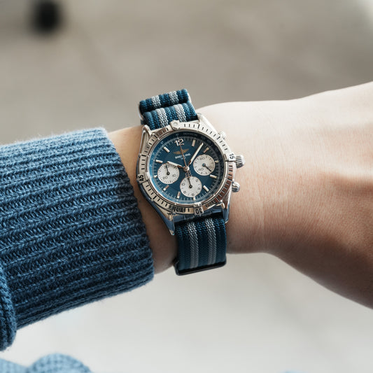 Bond Nylon NATO Strap