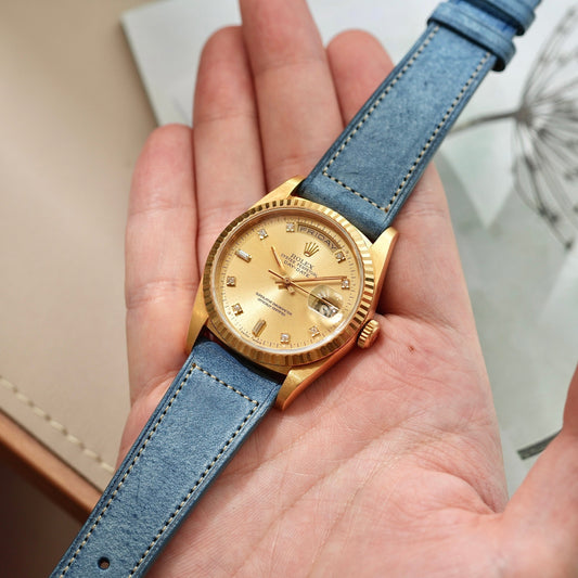 ALASKA Calf Leather Strap