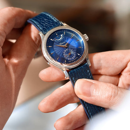 Dollaro Calf Leather Strap