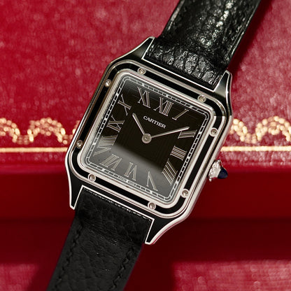 Dollaro Calf Leather Strap