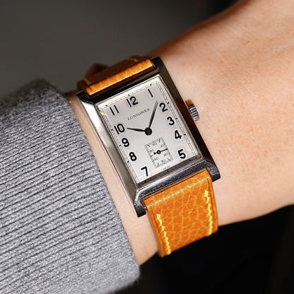 Dollaro Calf Leather Strap