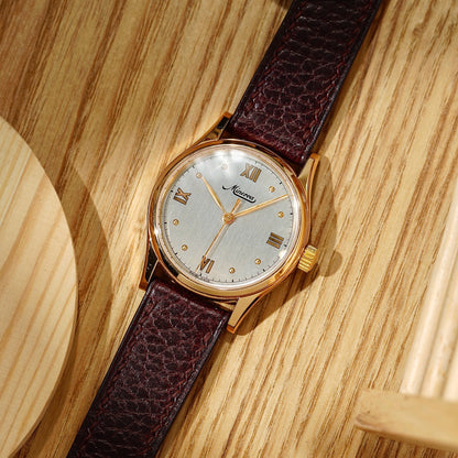 Dollaro Calf Leather Strap