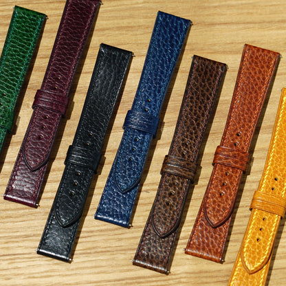 Dollaro Calf Leather Strap