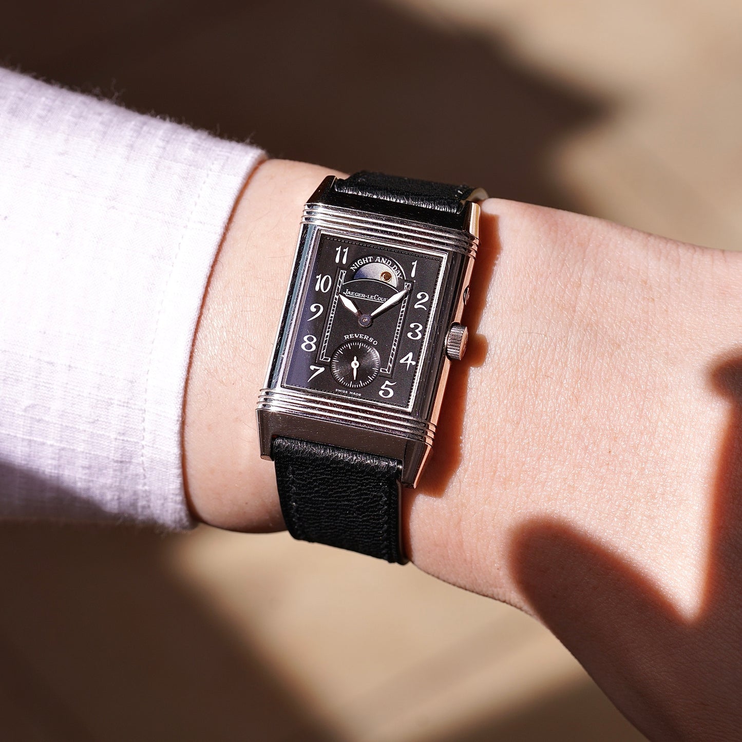 PATNAT Goat Leather Strap