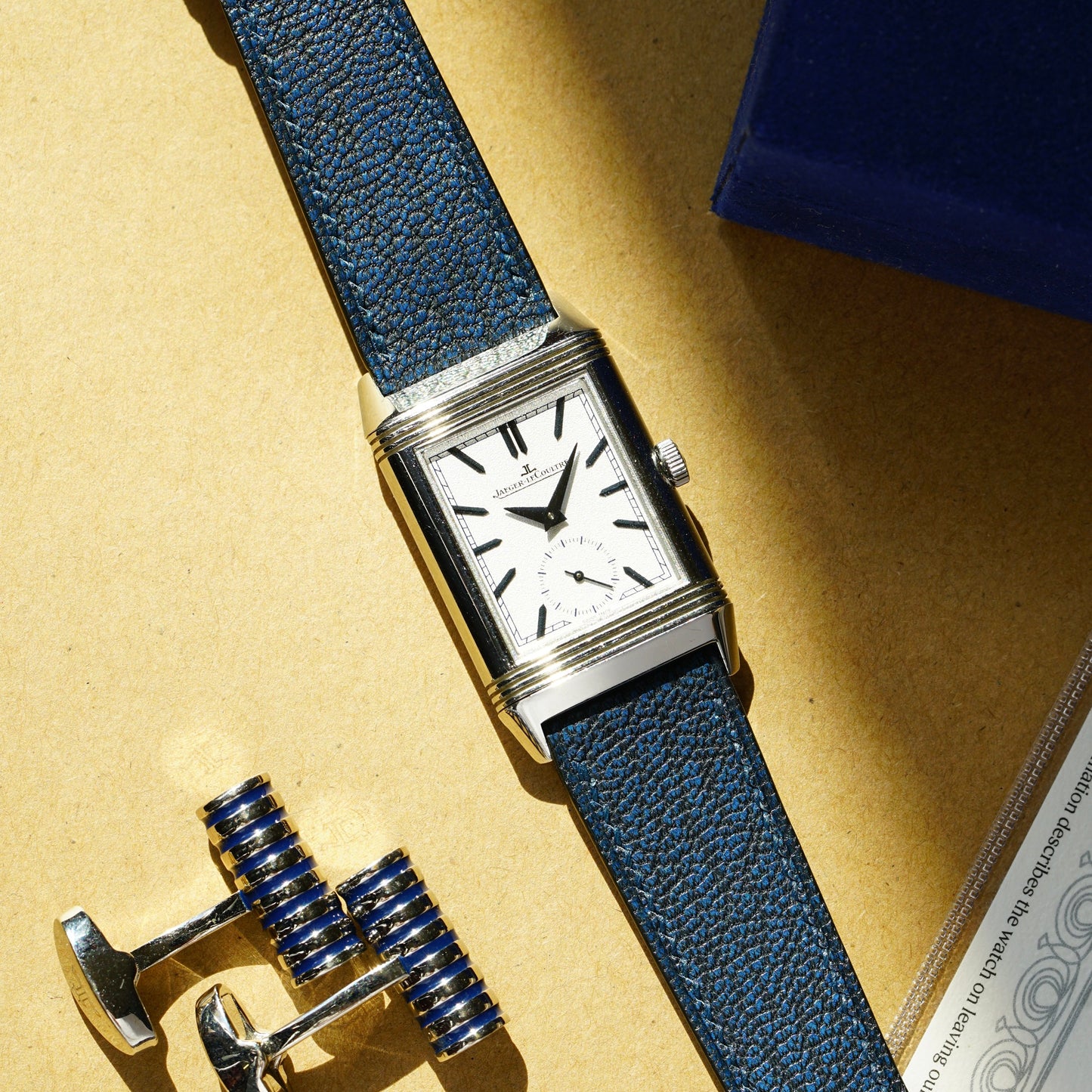 PATNAT Goat Leather Strap