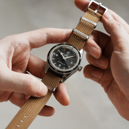 Classic Nylon NATO Strap