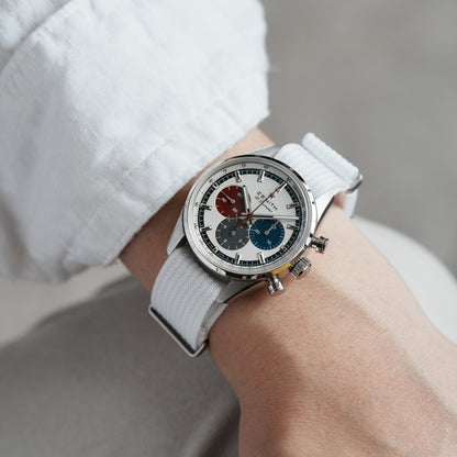 Summer Classic Nylon NATO Strap