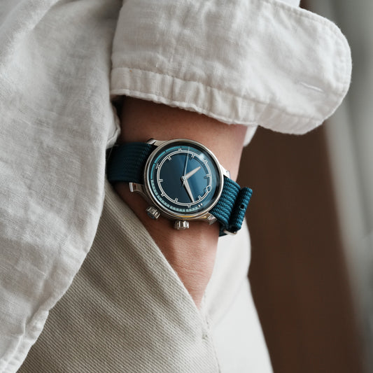 Classic Nylon NATO Strap