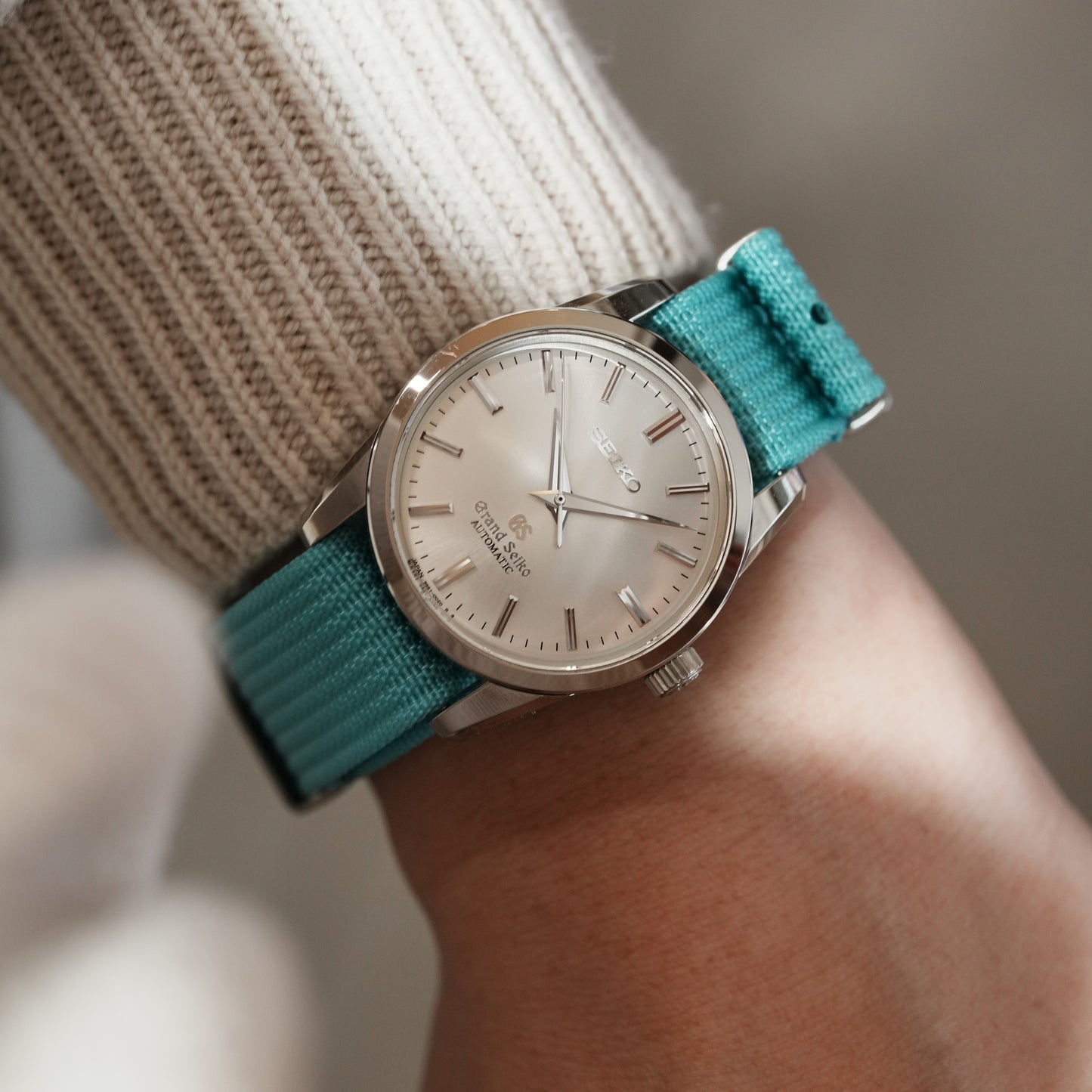 Summer Classic Nylon NATO Strap