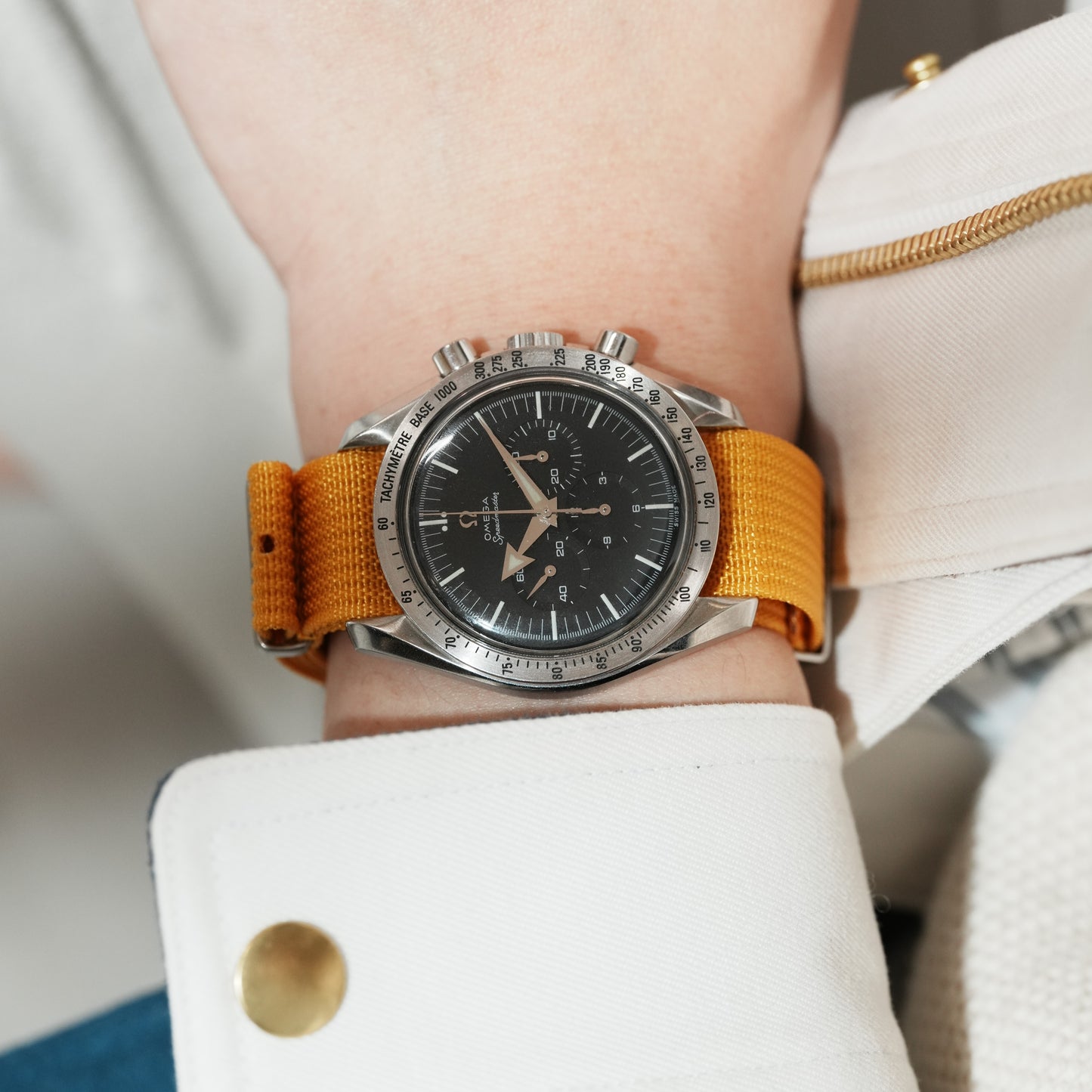 Summer Classic Nylon NATO Strap