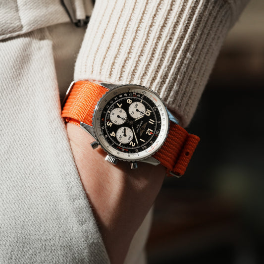 Summer Classic Nylon NATO Strap