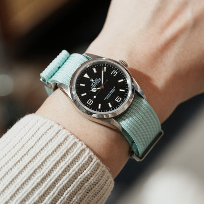 Summer Classic Nylon NATO Strap