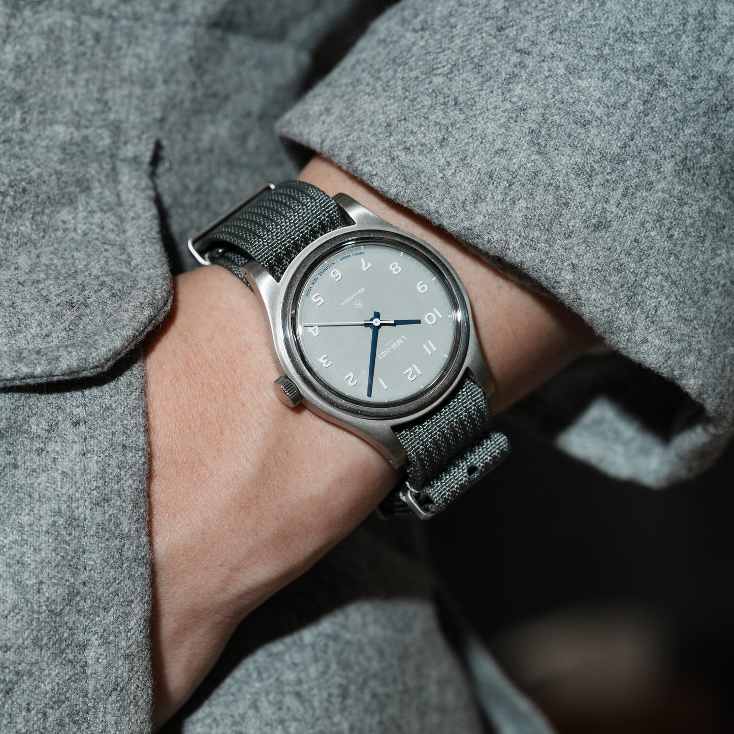 Classic Nylon NATO Strap