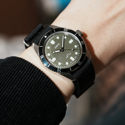 Classic Nylon NATO Strap