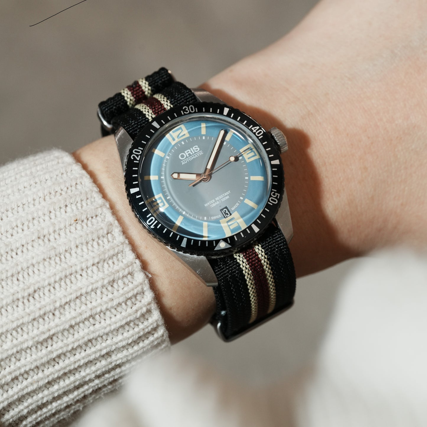 Bond Nylon NATO Strap