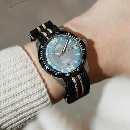 Bond Nylon NATO Strap