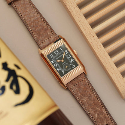 ALASKA Calf Leather Strap