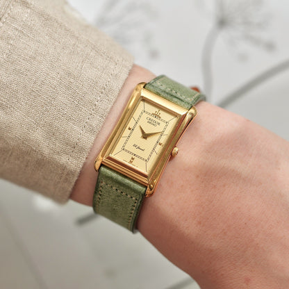 ALASKA Calf Leather Strap